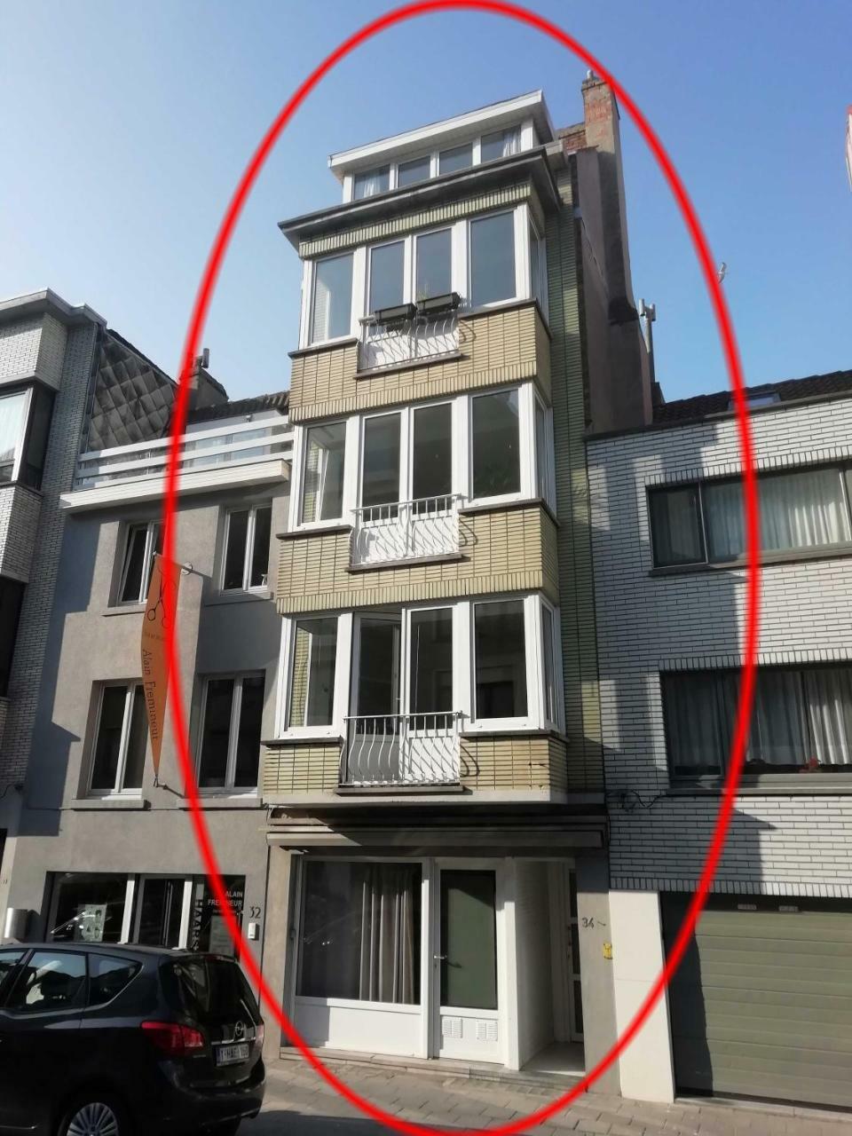 Arno'S Place Ostende Exteriér fotografie